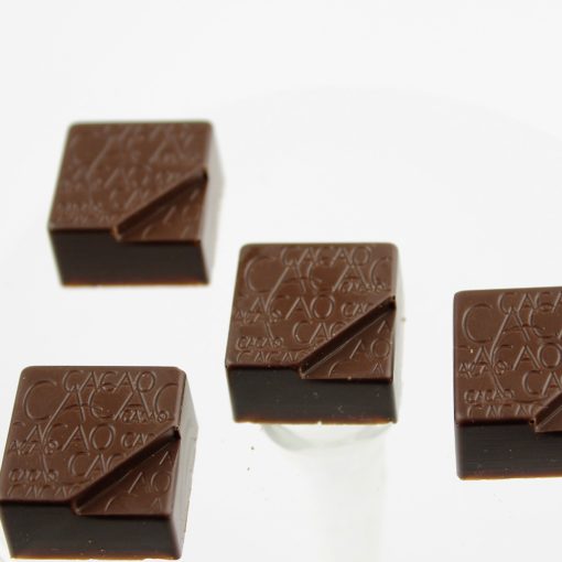 Chokoladeform Cacao