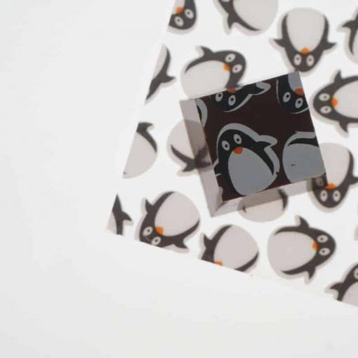 MØNSTERARK “PINGU”